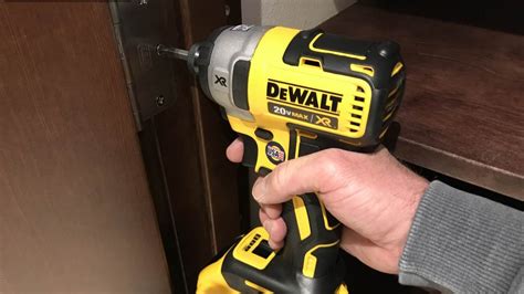 Dewalt V Max Xr Cordless Impact Driver Review Dcf