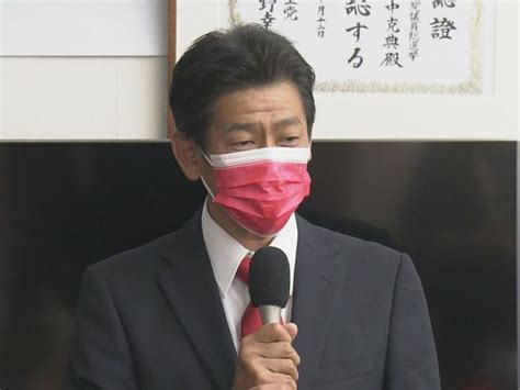 【衆院選2021 愛知14区】立憲新人の田中克典さん 敗戦の弁「やりたいことは伝えることができた」 東海テレビnews