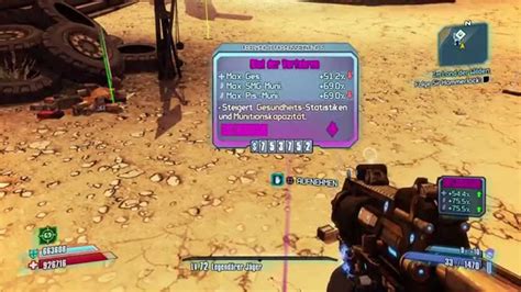 Borderlands 2 Blood Of The Ancients Blut Der Vorfahren Youtube