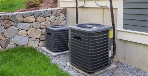 Tips For How To Hide An Air Conditioner Unit Outside