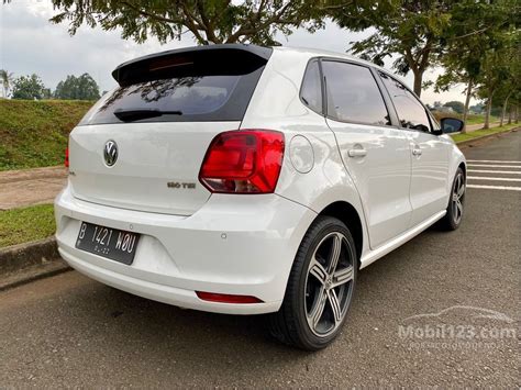 Jual Mobil Volkswagen Polo 2017 Highline Tsi 12 Di Dki Jakarta