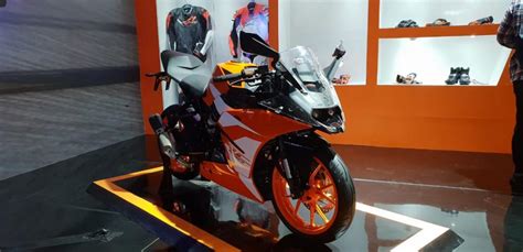 Ktm Rc 250 2018 Phiên Bản đặc Biệt Trình Làng