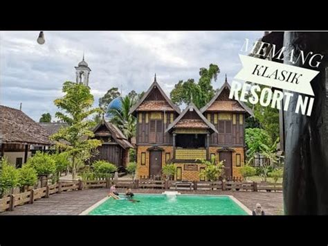 WARISAN PAHLAWAN RESORT HULU TERENGGANU YouTube