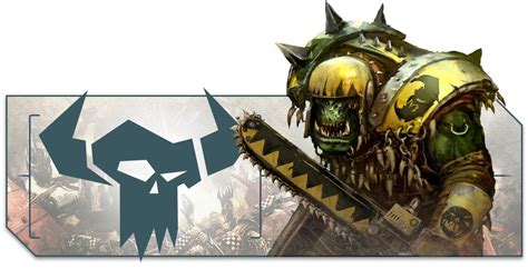 How To Play Orks In Warhammer 40K Bell Of Lost Souls