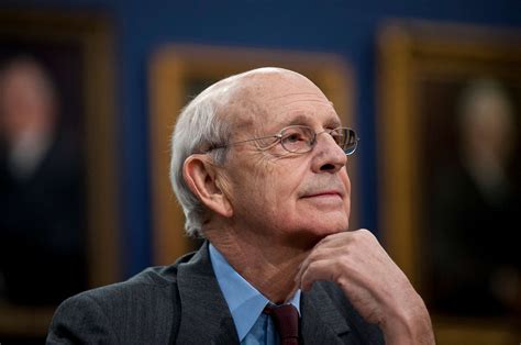 Justice Stephen Breyer Warns Against Packing Supreme Court Abc News