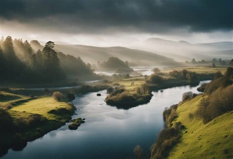 The Folklore of Irish Rivers and Lakes: An Exploration of Celtic Myths ...