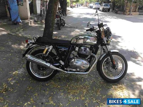 Chrome Royal Enfield Interceptor 650 Twin Picture 2 Bike Id 275215 Bike Located In Hyderabad