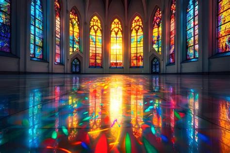 Stained Glass Church Stock Photos, Images and Backgrounds for Free Download