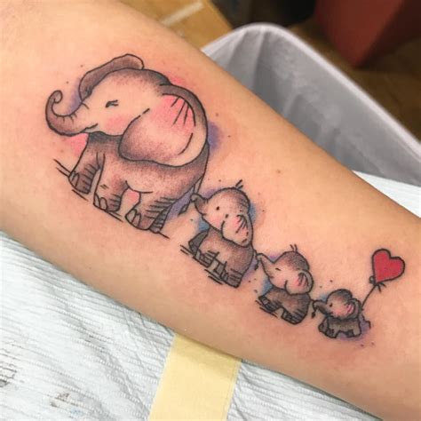 Baby Tattoos Tattoos For Daughters Elephant Tattoos