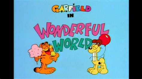 Garfield And Friends Episode 14 Season 3 Youtube