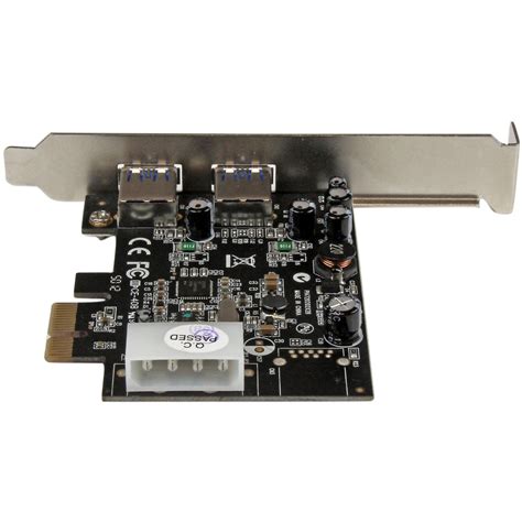 Startech Port Pci Express Pcie Superspeed Usb Card Adapter