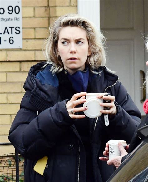 Vanessa Kirby Style