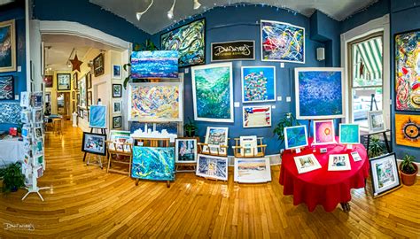 David Myers Art Studio And Gallery