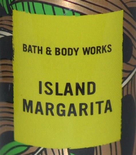 New Bath Body Works Island Margarita Concentrated Room Spray Mist