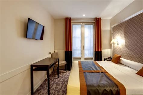 Best Cheap Hotels Near Gare du Nord - France Travel Blog