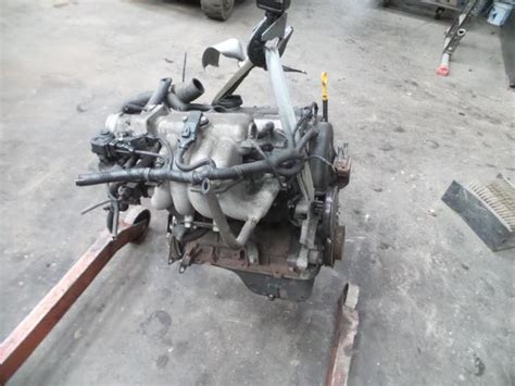 Engine Hyundai Getz 1 1i 12V G4HG Autodemontage Joko Vof