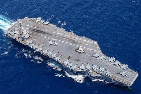 Uk Aircraft Carrier Removed From Nato Exercises After Propellor Issues