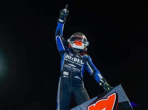 McHugh Claims Australian Sprint Car Championship - Race Face TV