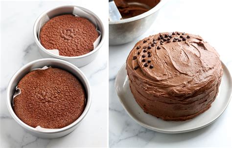 Chocolate Almond Flour Cake Detoxinista