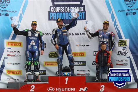 Promosport français Nouveaux podiums pour des Suisses dans des