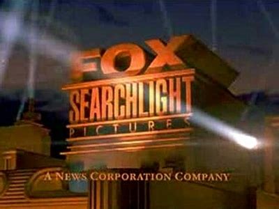 Fox Searchlight Pictures (1995, B) - Twentieth Century Fox Film ...