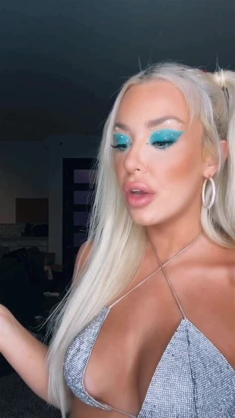 Tana Mongeau Cat Eye Sunglasses Crazy