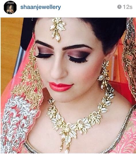 30 Latest Bridal Eye Makeup Looks || Indian Bridal Makeup Series ...