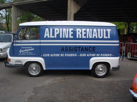 Renault Estafette Service Comp Tition Amiens Mai Flickr