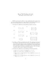 Econ Problem Set Fall Pdf Econ Problem Set Due