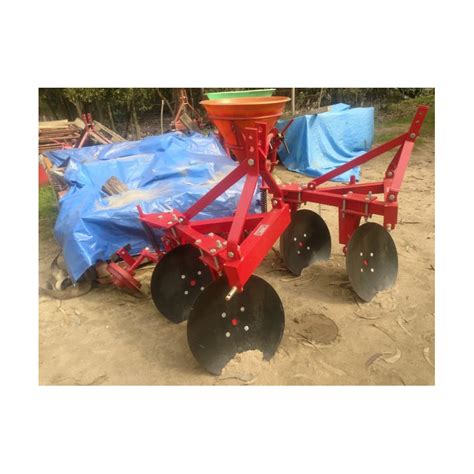 Arado Discos Levante Tractor Agricola 2x20 PuLG