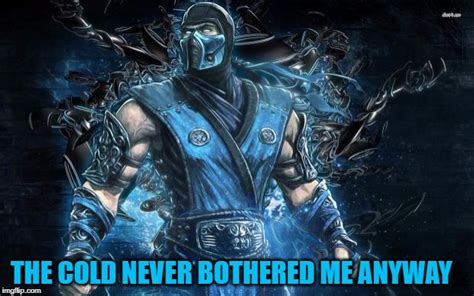 Mortal Kombat Sub Zero Imgflip