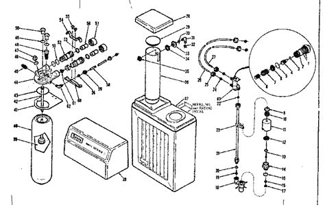 Rainsoft Water Softener Parts Diagram