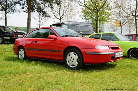 Opel Calibra 2 0 8v Herten Wesley Huisman Flickr