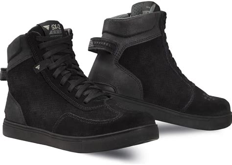 Buty Motocyklowe Shima Sx Evo Men Black Opinie I Ceny Na Ceneo Pl