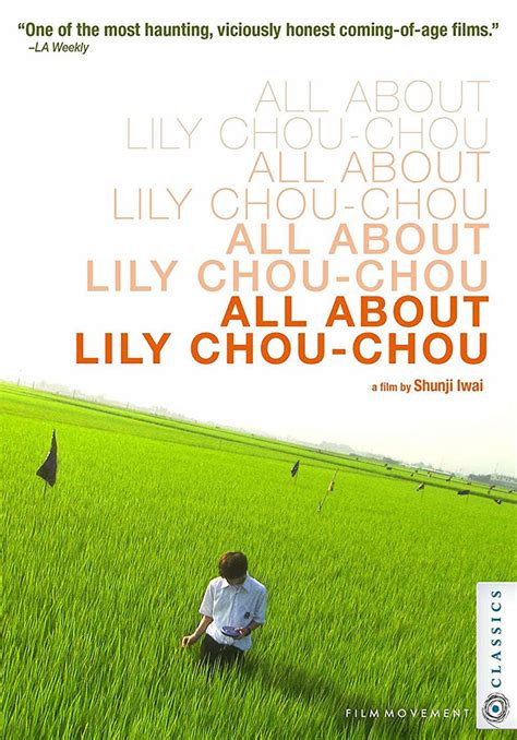 All About Lily Chou-Chou (2001) Review | cityonfire.comcityonfire.com
