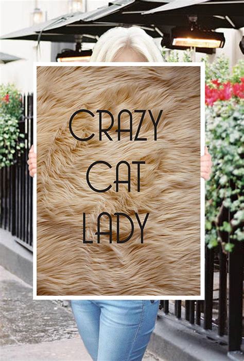 Crazy Cat Lady Quotes. QuotesGram