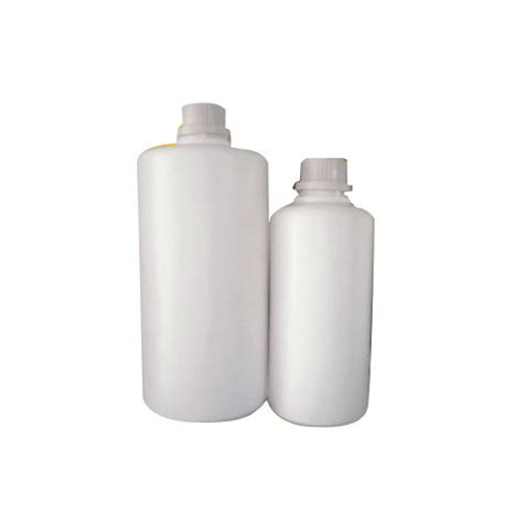 Ml White Hdpe Plastic Pesticide Container At Piece In