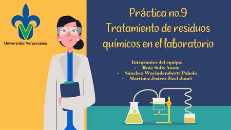 SOLUTION Tratamiento De Residuos Qu Micos En El Laboratorio Studypool