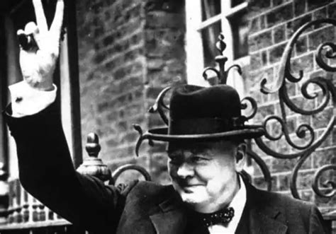 El Curioso Soborno De Churchill Para Convencer A Eeuu De Que Luchara Contra Los Nazis