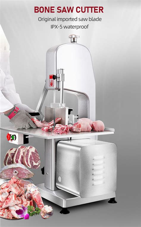 Meat Bone Saw Machine Atau Mesin Bone Saw Mesin Pemotong Daging