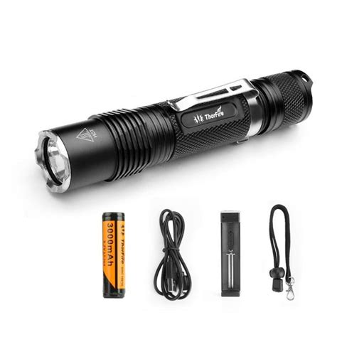 10 Best EDC Flashlight of 2019: Buying Guides & Reviews