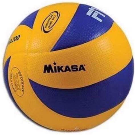 Mikasa Mva Volley Ball Ordinary Ball Mikasa Shopee Philippines