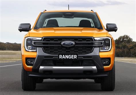 2023 Yeni Kasa Ford Ranger Özellikleri Ile Tanıtıldı