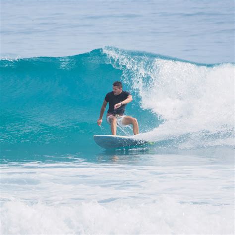 Surfboard Rental Shortboard Cozumel Surfing