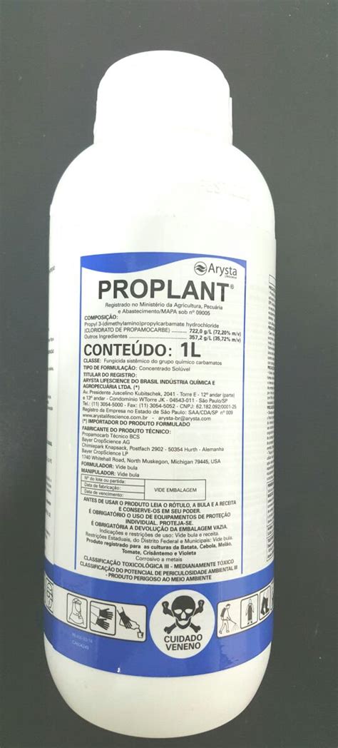 Proplant 1l Villa Verde Agro