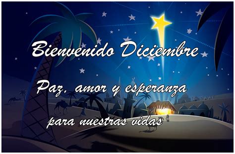 16 Imágenes De Bienvenido Diciembre Para Whatsapp Y Facebook