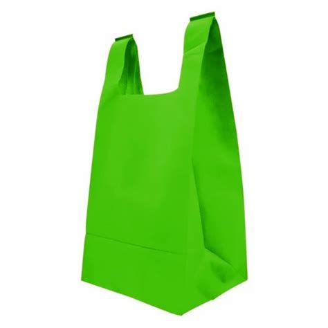 Green LD Plastic Carry Bag At Rs 150 Kg LD Plastic Carry Bag In