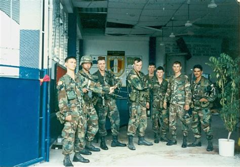 Photos The Invasion Of Panama Operation Just Cause 1989 A Military Photo And Video Website