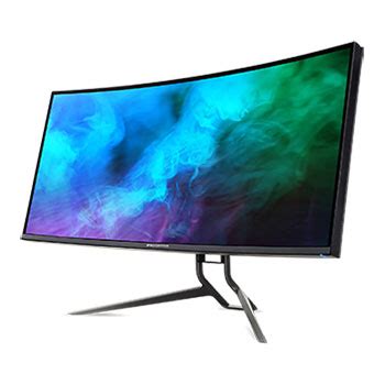 Acer Predator X 37 Curved UltraWide 4K 175Hz G SYNC Ultimate IPS