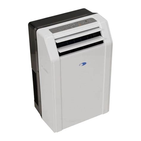 Whynter Eco Friendly Btu Portable Air Conditioner Arc Wb The